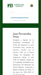 Mobile Screenshot of fdezimaz.com